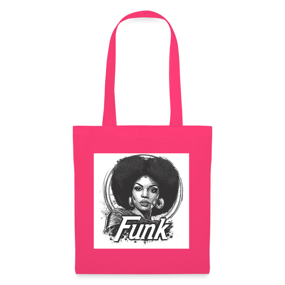 Funk Queen: Power in Motion, Tygväska - azalea