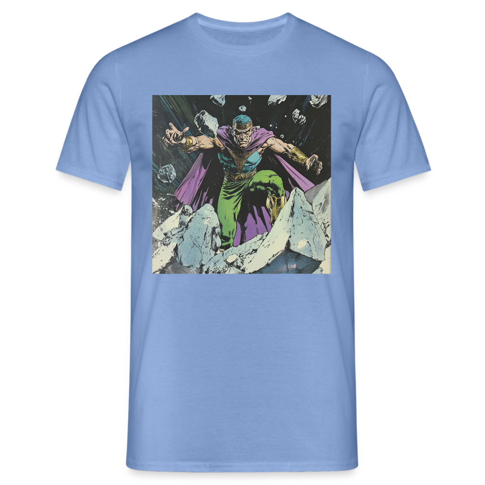 Granitus, T-shirt herr - carolina blue