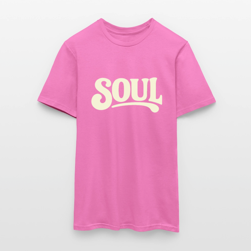All About Soul, T-shirt unisex - rosa