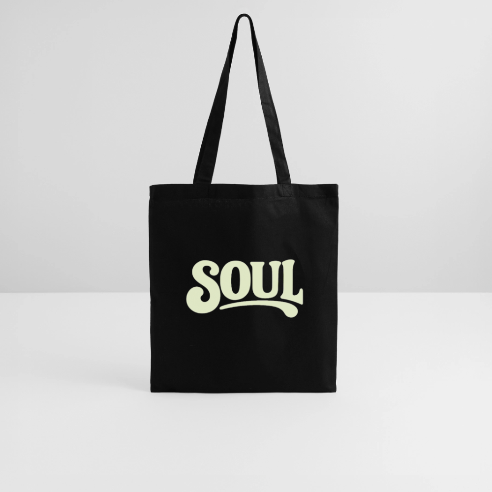 All About Soul, Tygväska - svart