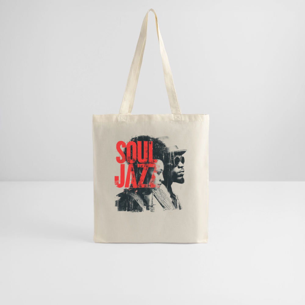 The Essence of Soul Jazz, Tygväska - natur