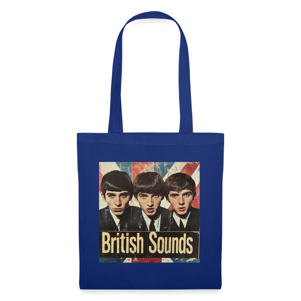 British sounds 1965, Tygväska - kungsblå