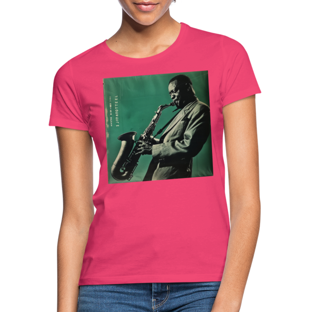 Nattens Toner i New York, T-shirt dam - azalea