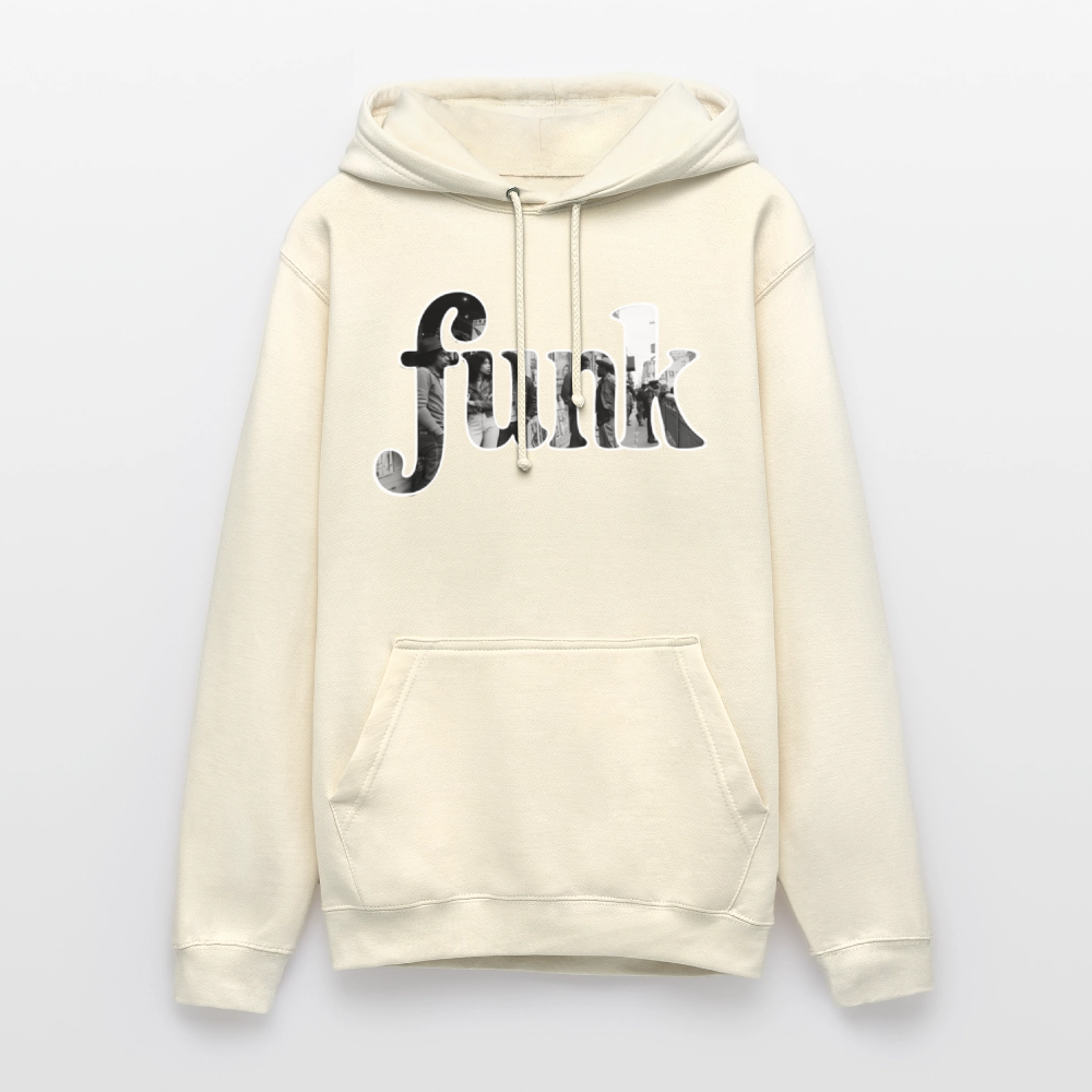 Funk Vibes, Luvtröja unisex - vaniljmilkshake