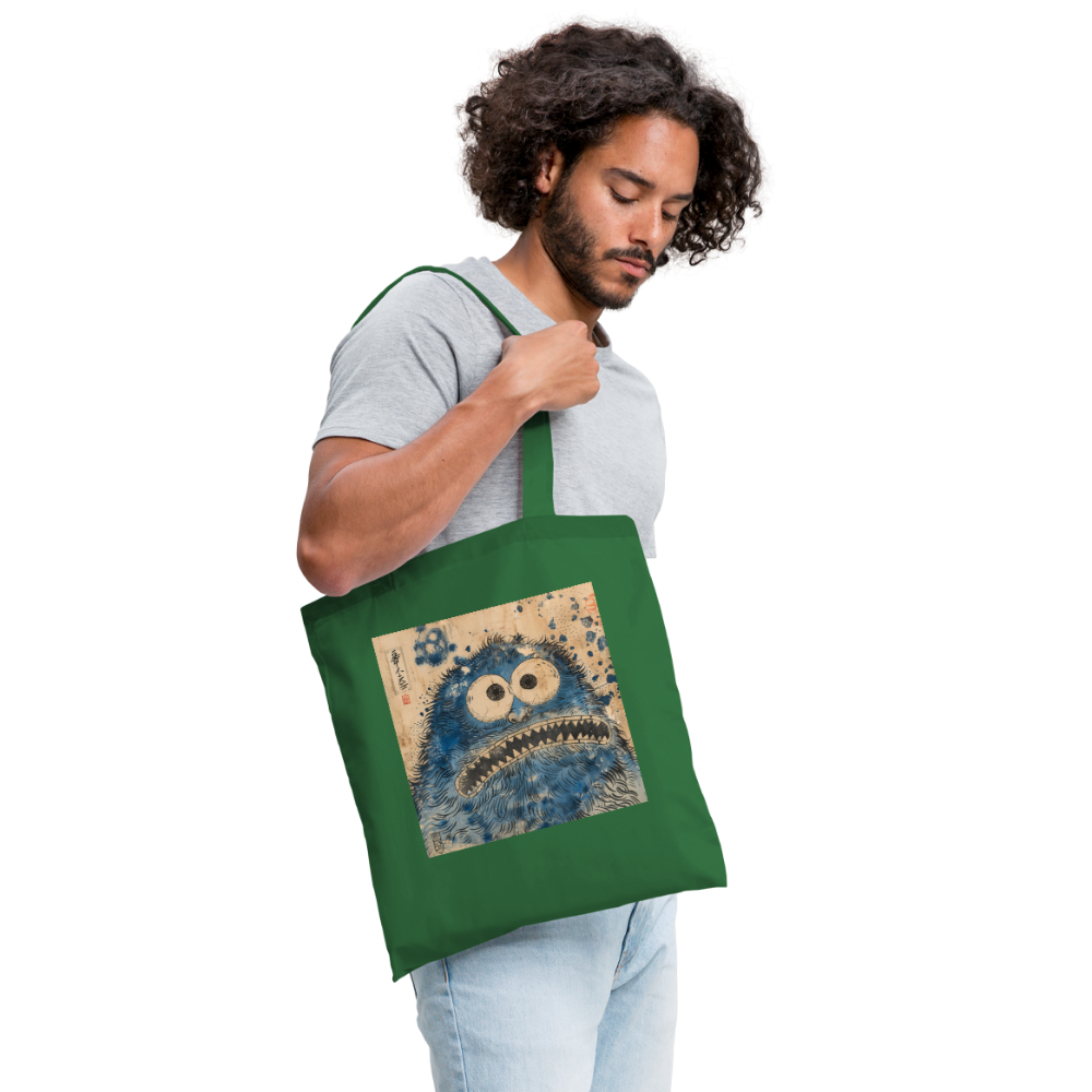 Uramiko ramlar i floden, Tygväska - gran