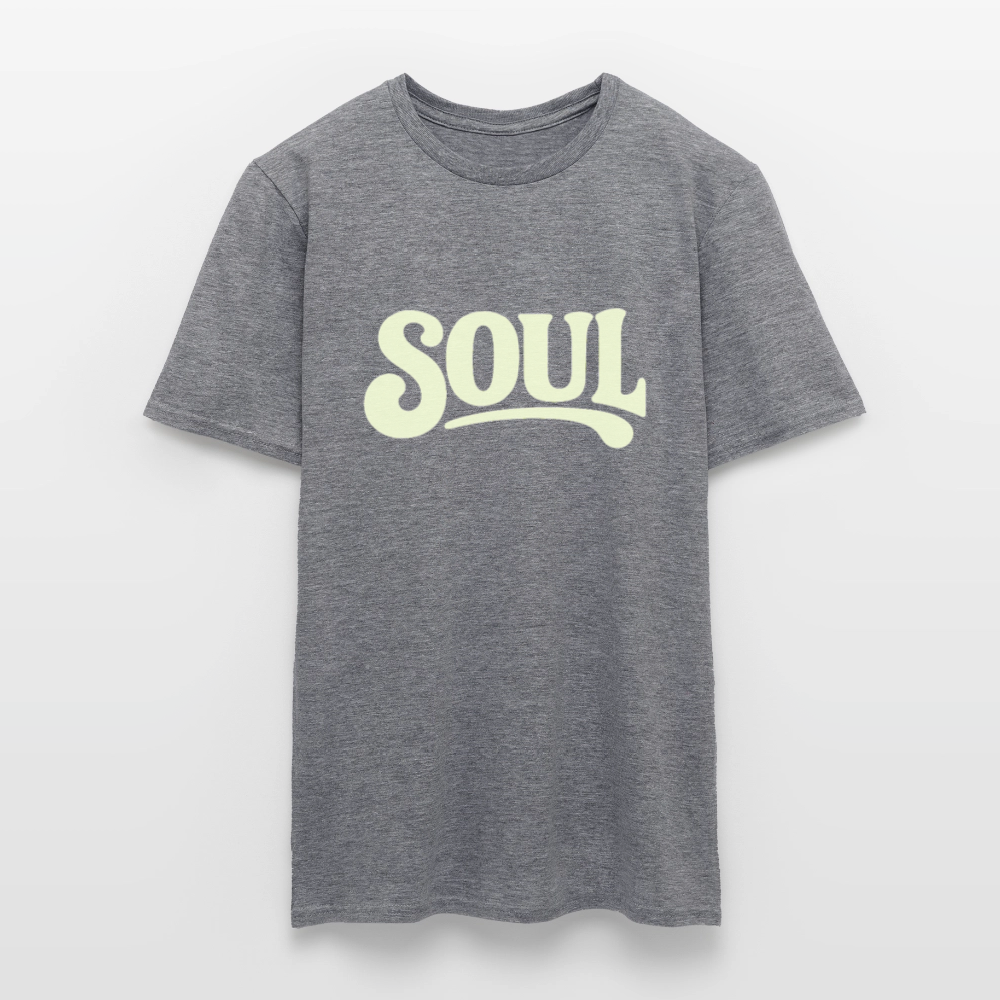 All About Soul, T-shirt unisex - grafitmelerad