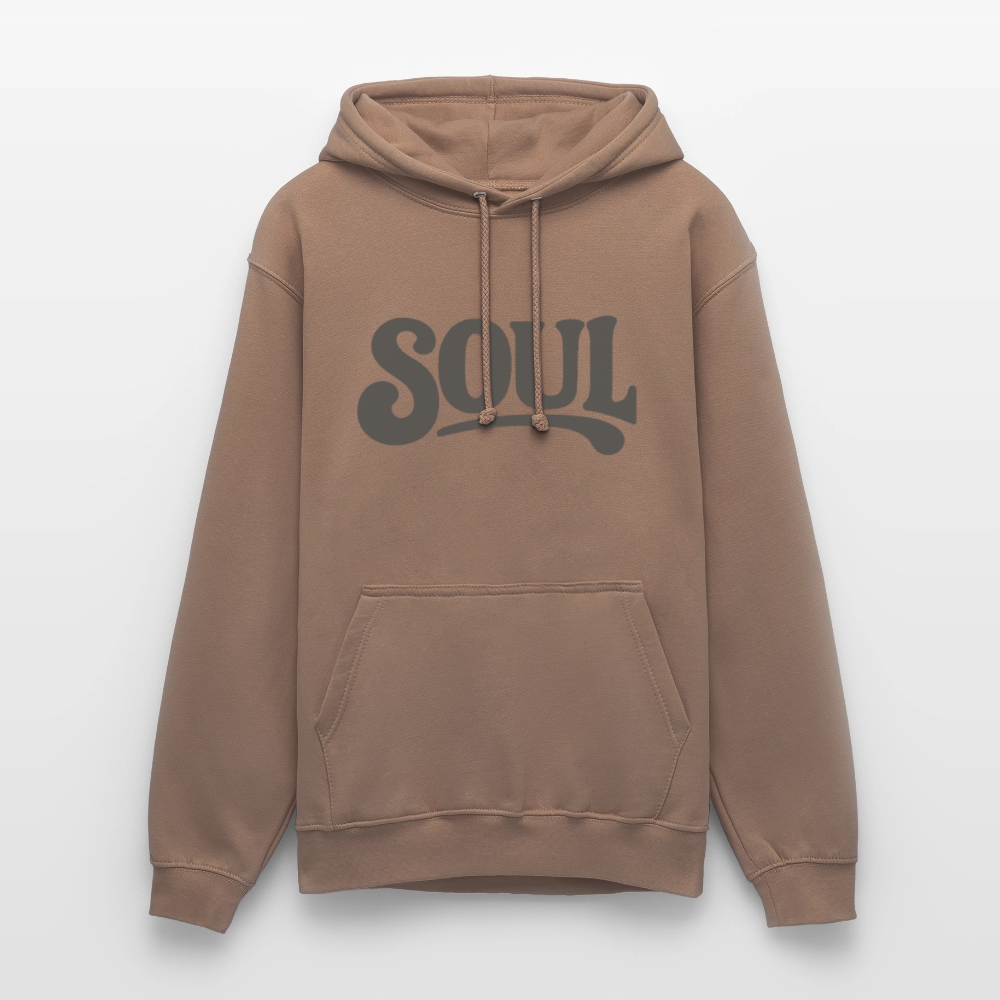All About Soul, Luvtröja unisex - mocka