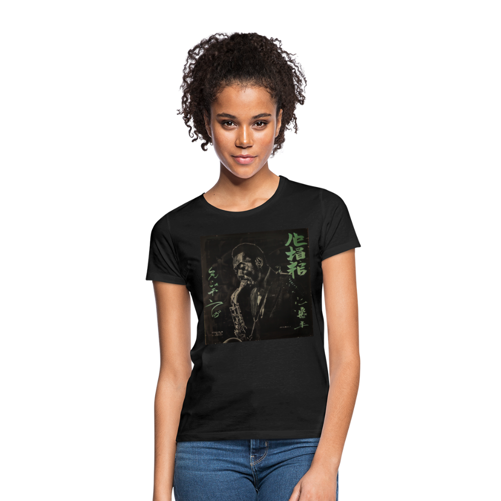 Nasi Goreng Prabowo 1972, T-shirt dam - svart