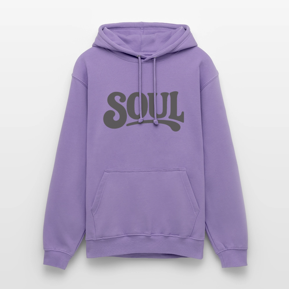 All About Soul, Luvtröja unisex - lavendel