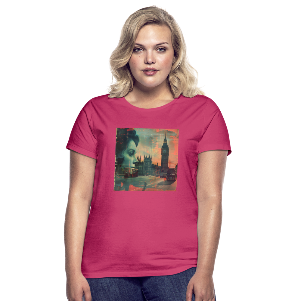 The Beat of London, T-shirt dam - azalea