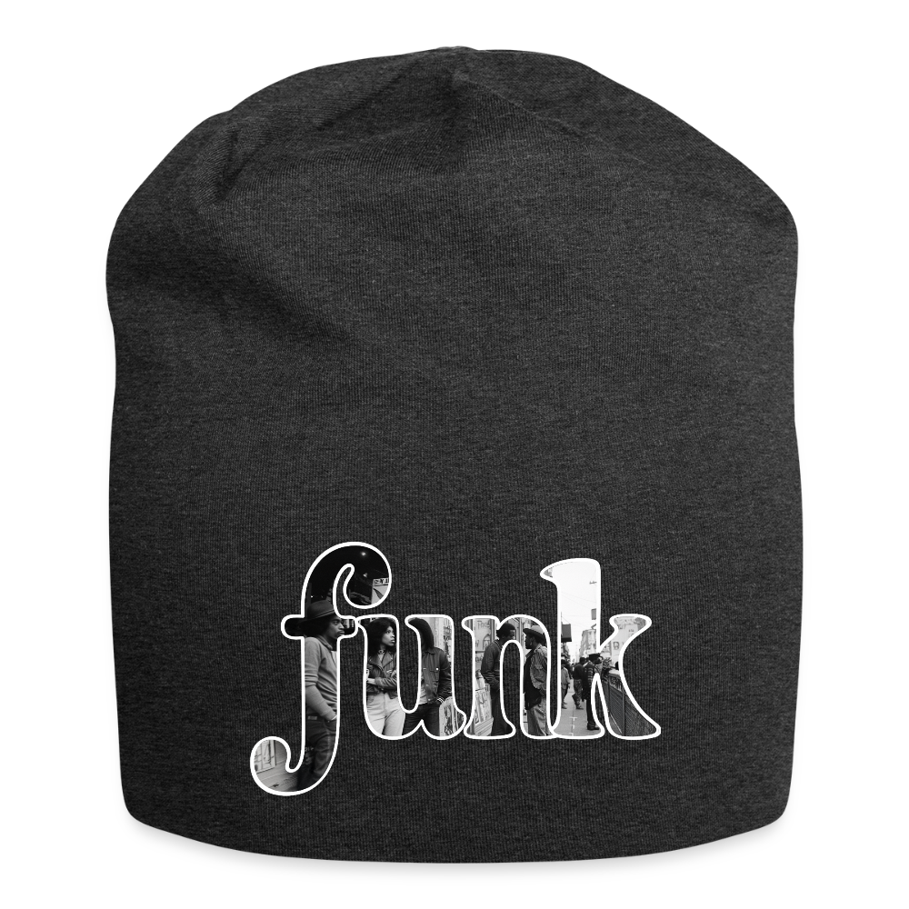 Funk Vibes, Jerseymössa - kolgrå