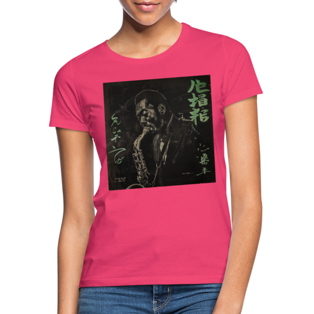 Nasi Goreng Prabowo 1972, T-shirt dam - azalea