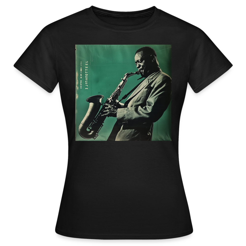 Nattens Toner i New York, T-shirt dam - svart