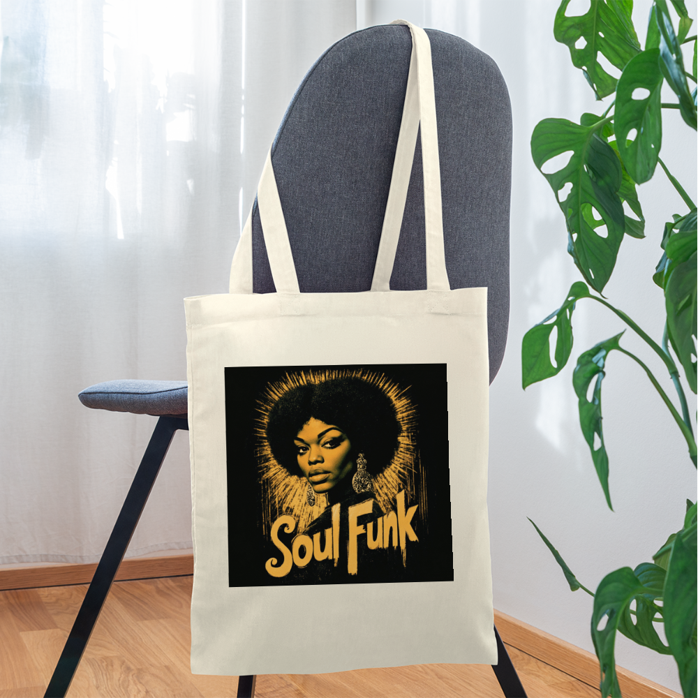 Soul Funk, Tygväska - natur