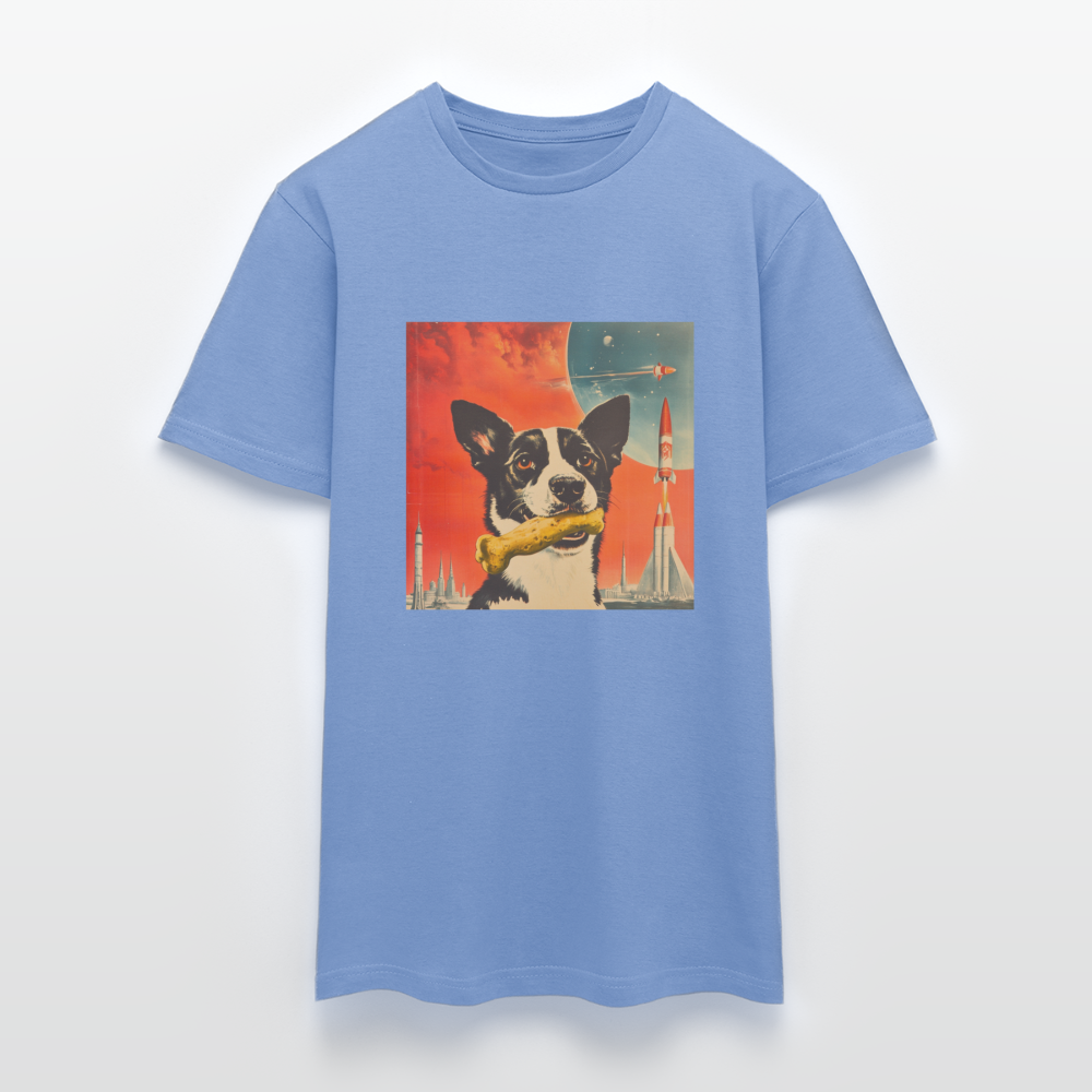 Stjärnorna Nära, T-shirt herr - carolina blue