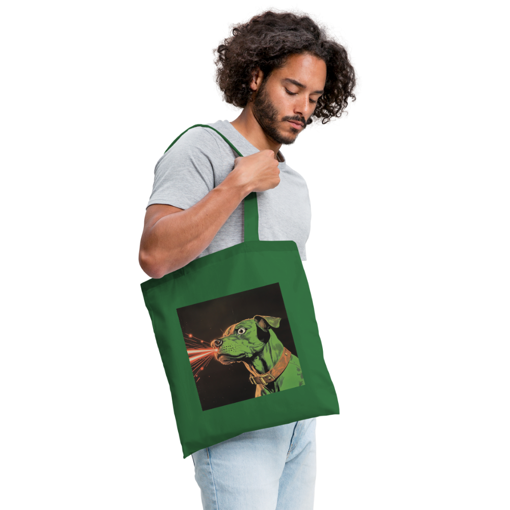 Strålhunden, Tygväska - gran