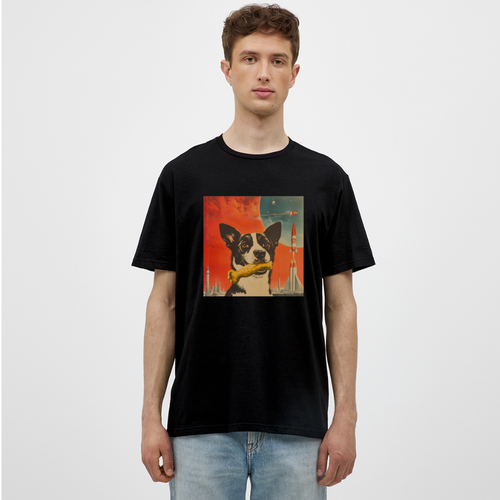 Stjärnorna Nära, T-shirt herr - svart