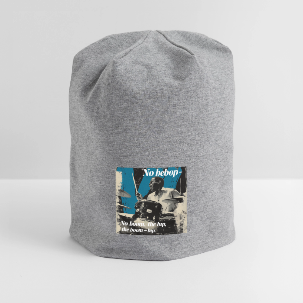 Push It Bebop, Jerseymössa - grÄmelerad