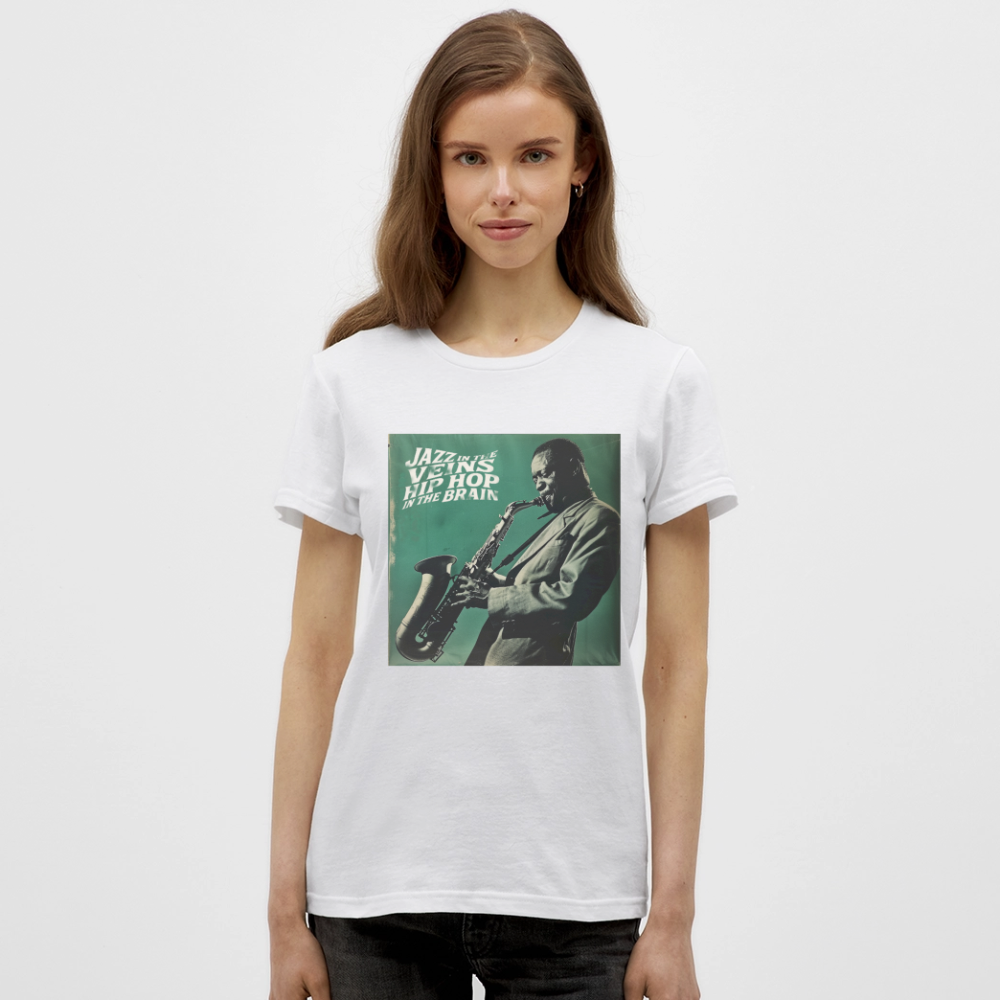 Groove in the Mind, T-shirt dam - vit