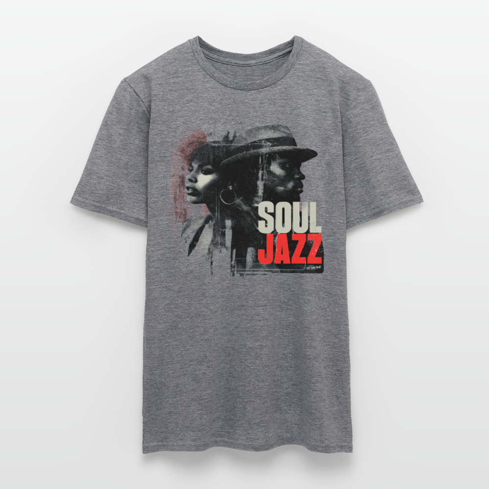 Soul Jazz Experience, T-shirt unisex - grafitmelerad