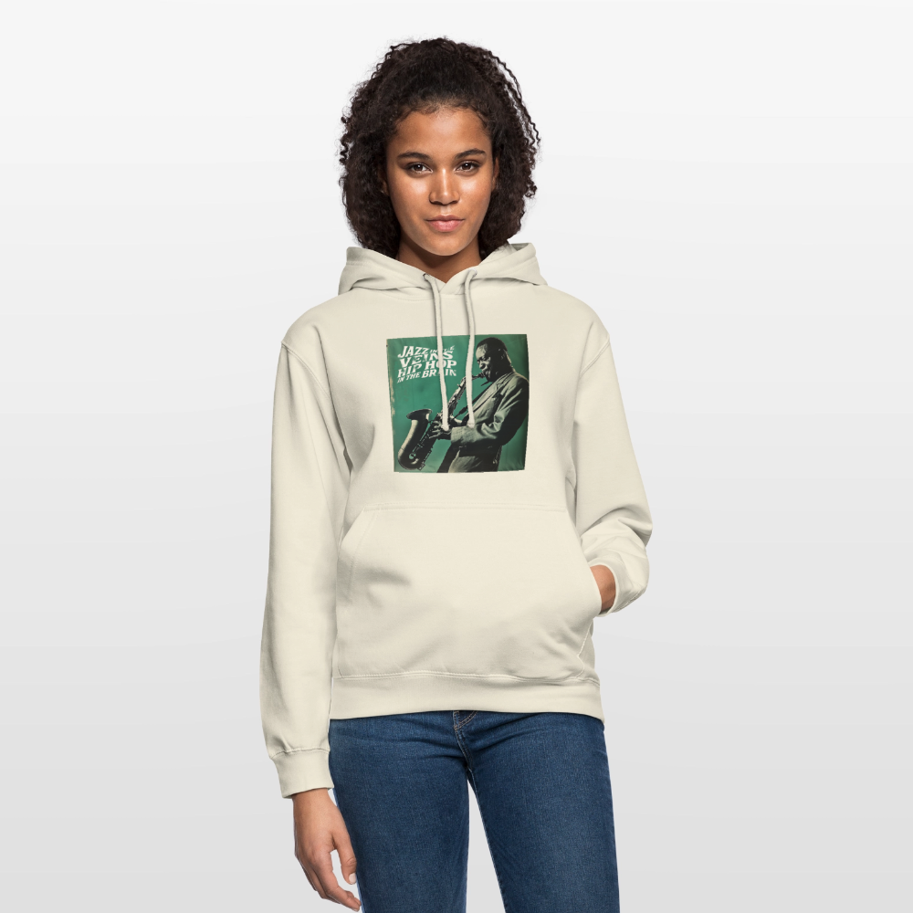 Groove in the Mind, Luvtröja unisex - vaniljmilkshake