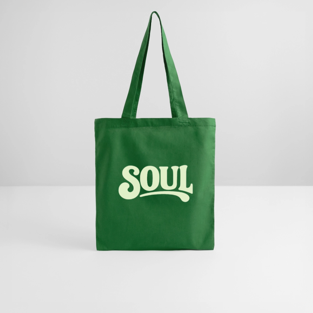 All About Soul, Tygväska - gran