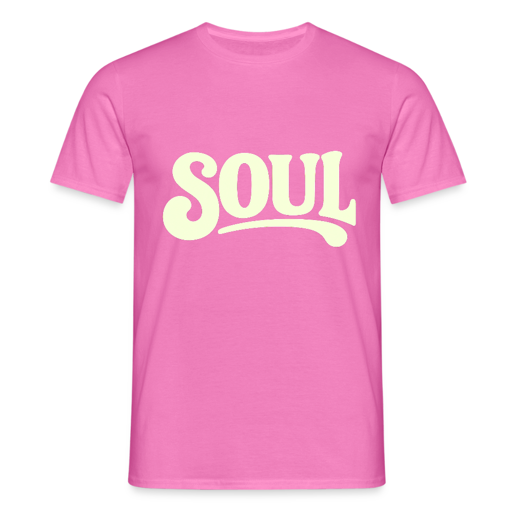 All About Soul, T-shirt unisex - rosa