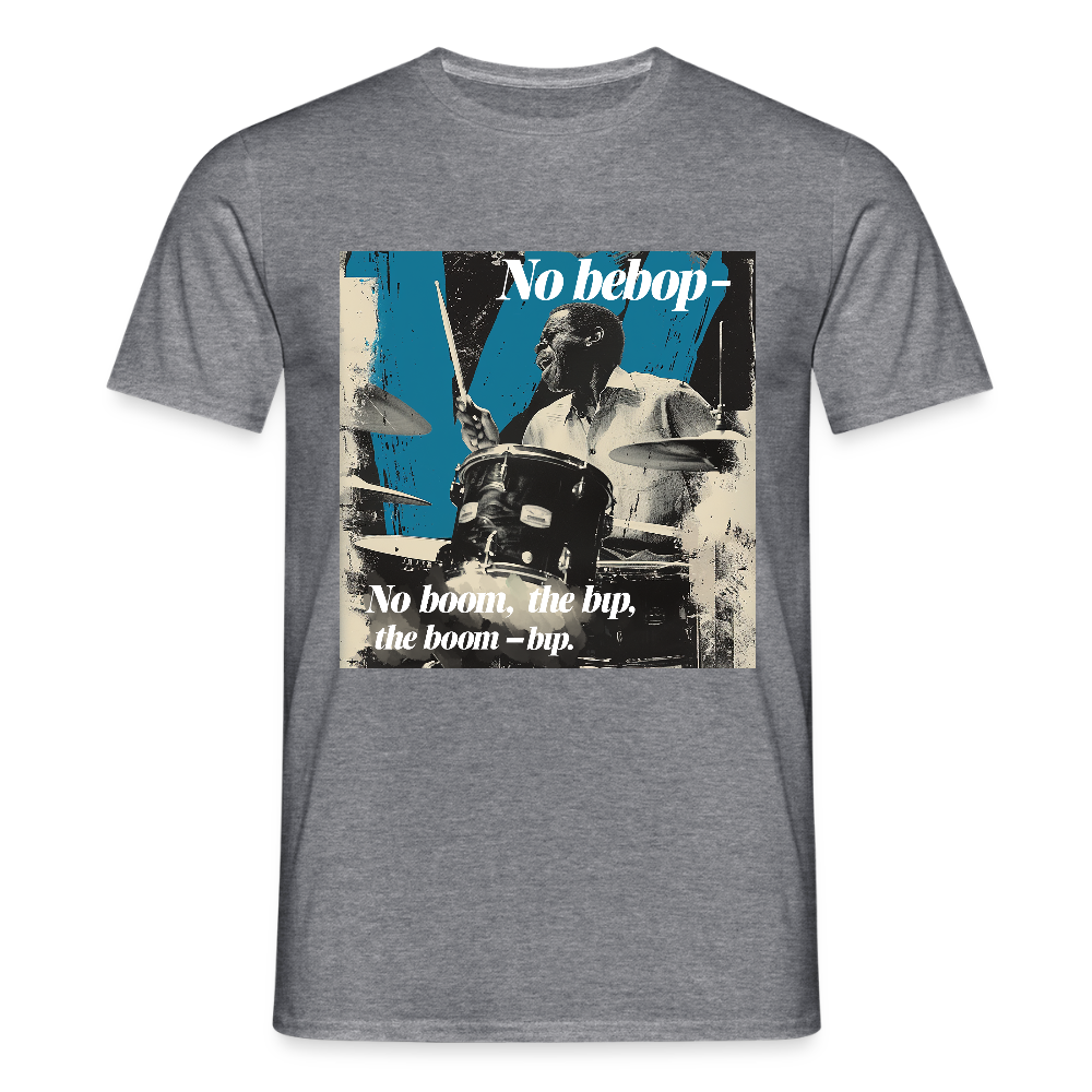 Push It Bebop, T-shirt unisex - grafitmelerad