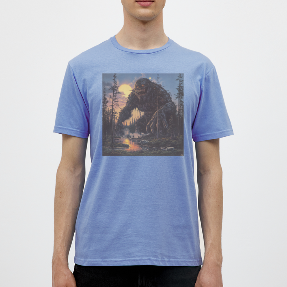 I Skuggorna av Värmland, T-shirt herr - carolina blue