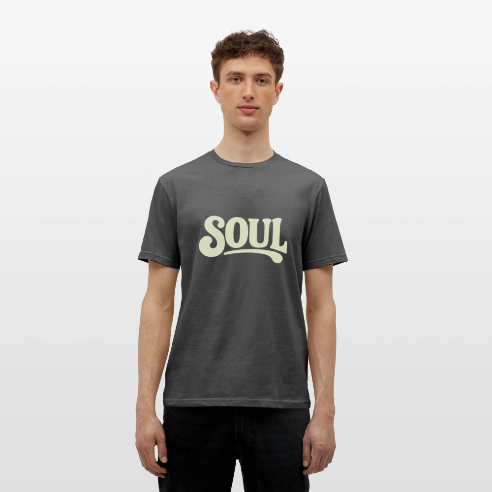 All About Soul, T-shirt unisex - kolgrå