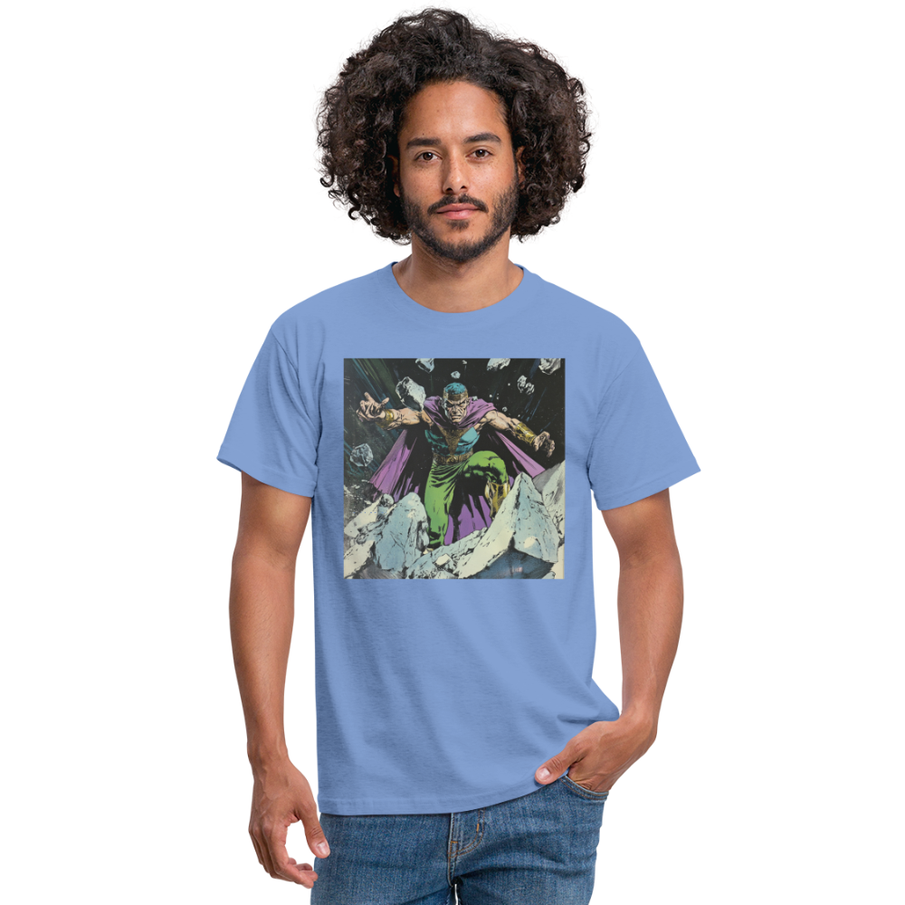 Granitus, T-shirt herr - carolina blue