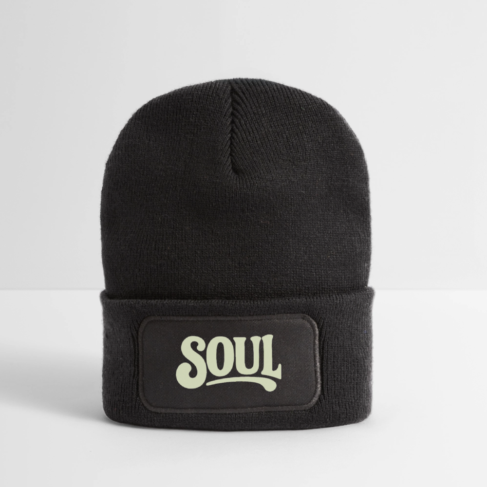 All About Soul, Mössa med märke - mörkgrå
