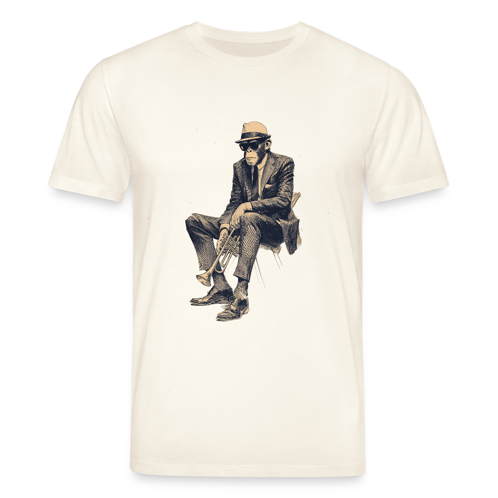 Be-Bop Monkey Business - naturvit