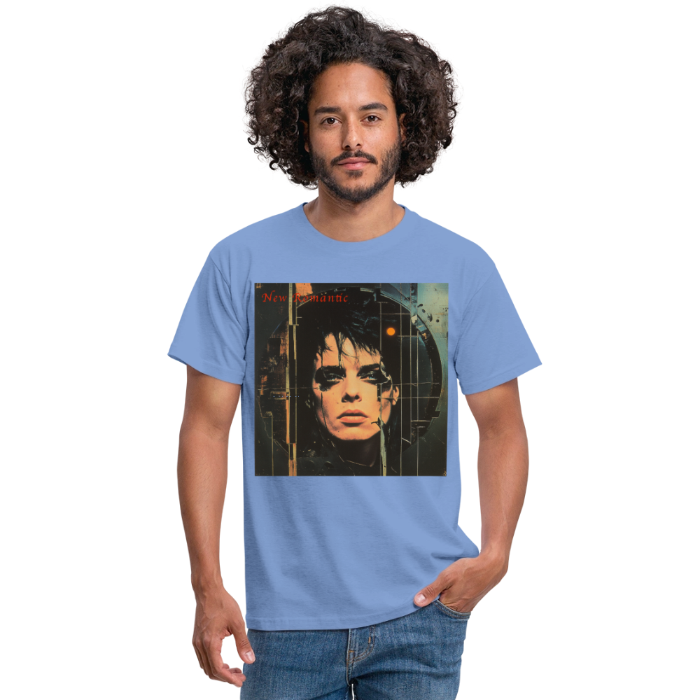 New Romance, T-shirt herr - carolina blue