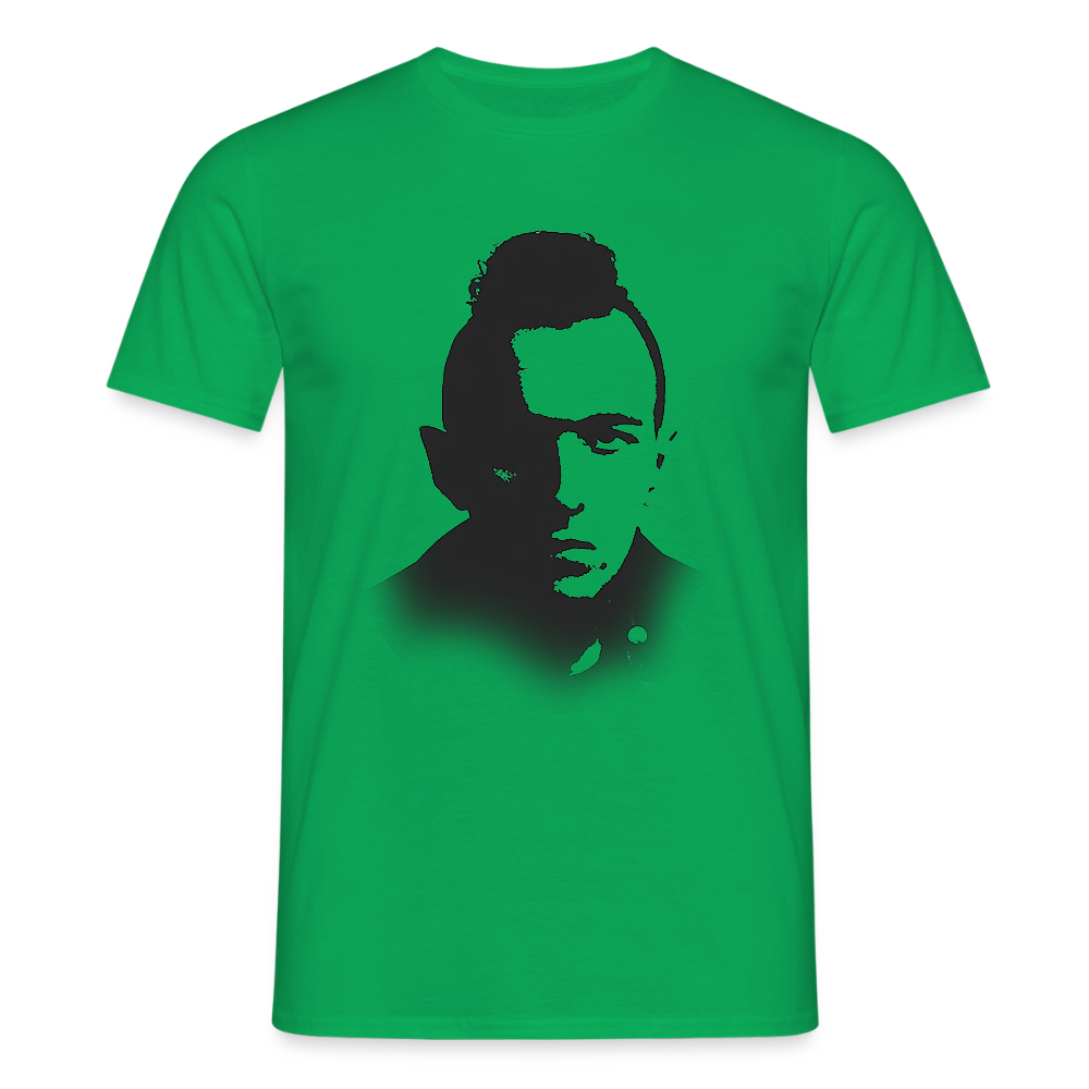 Stencil of Rebellion, T-shirt unisex - kellygrön