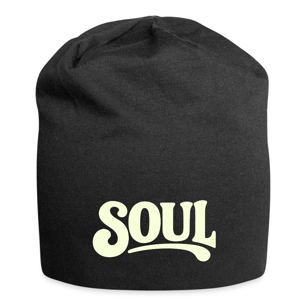 All About Soul, Jerseymössa - svart