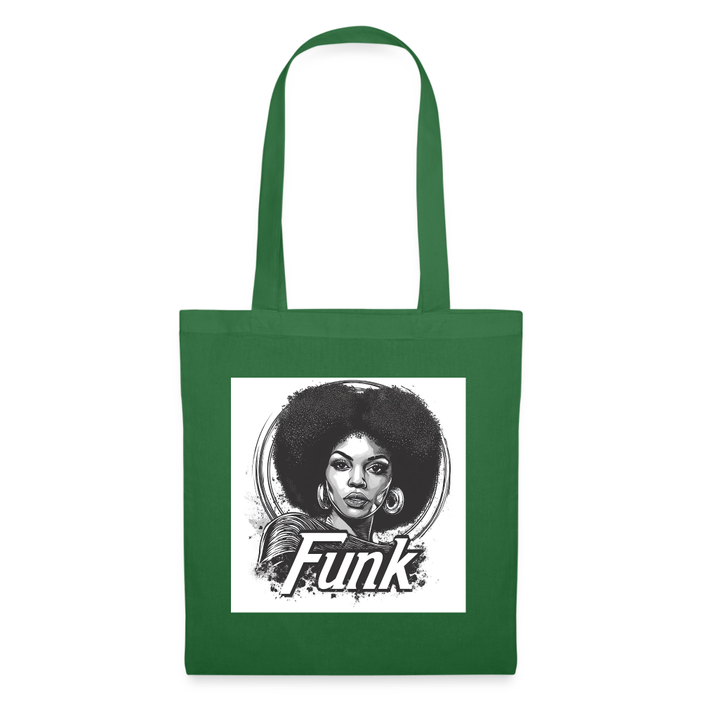 Funk Queen: Power in Motion, Tygväska - gran