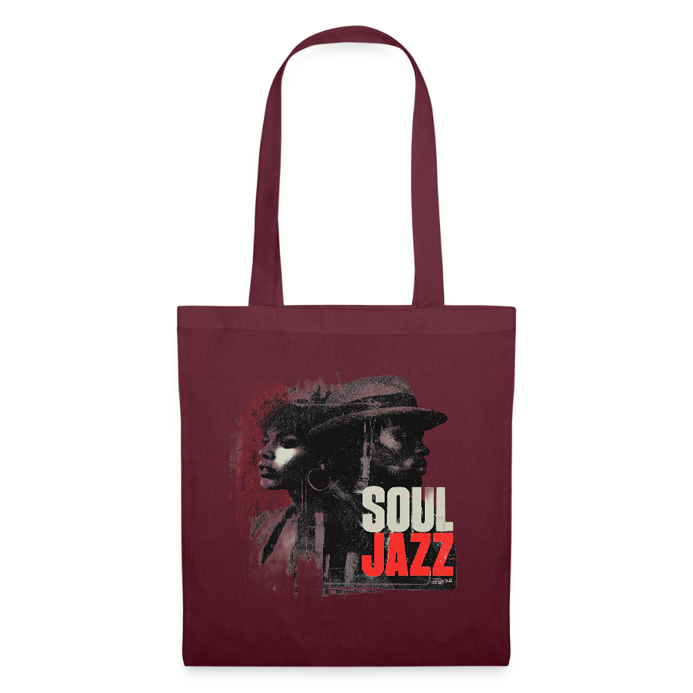 Soul Jazz Experience, Tygväska - vinröd