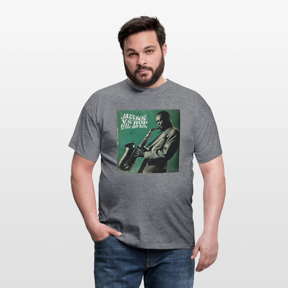 Groove in the Mind, T-shirt unisex - grafitmelerad