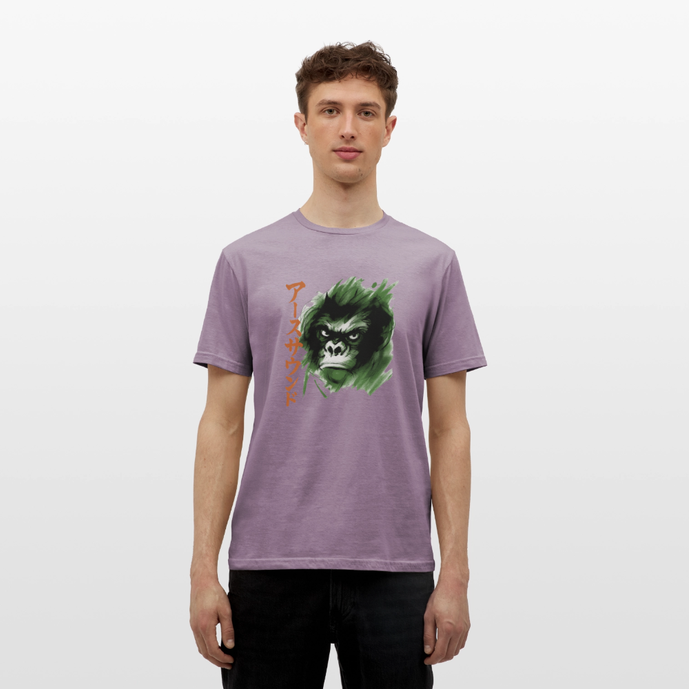 Earth Sound, Unisex - lilagrå