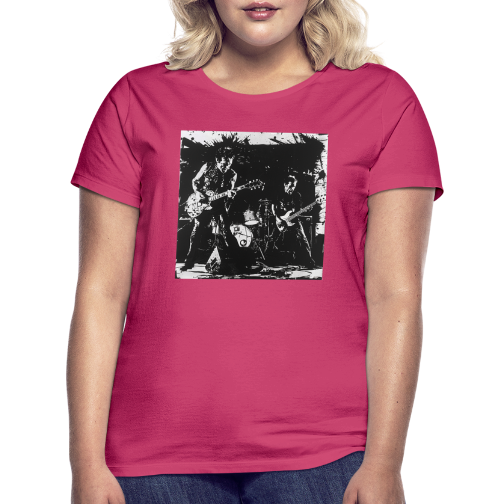 Köttfärsraseri, T-shirt dam - azalea