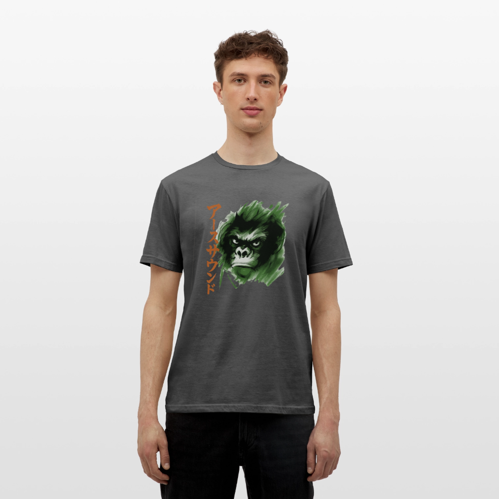 Earth Sound, Unisex - kolgrå