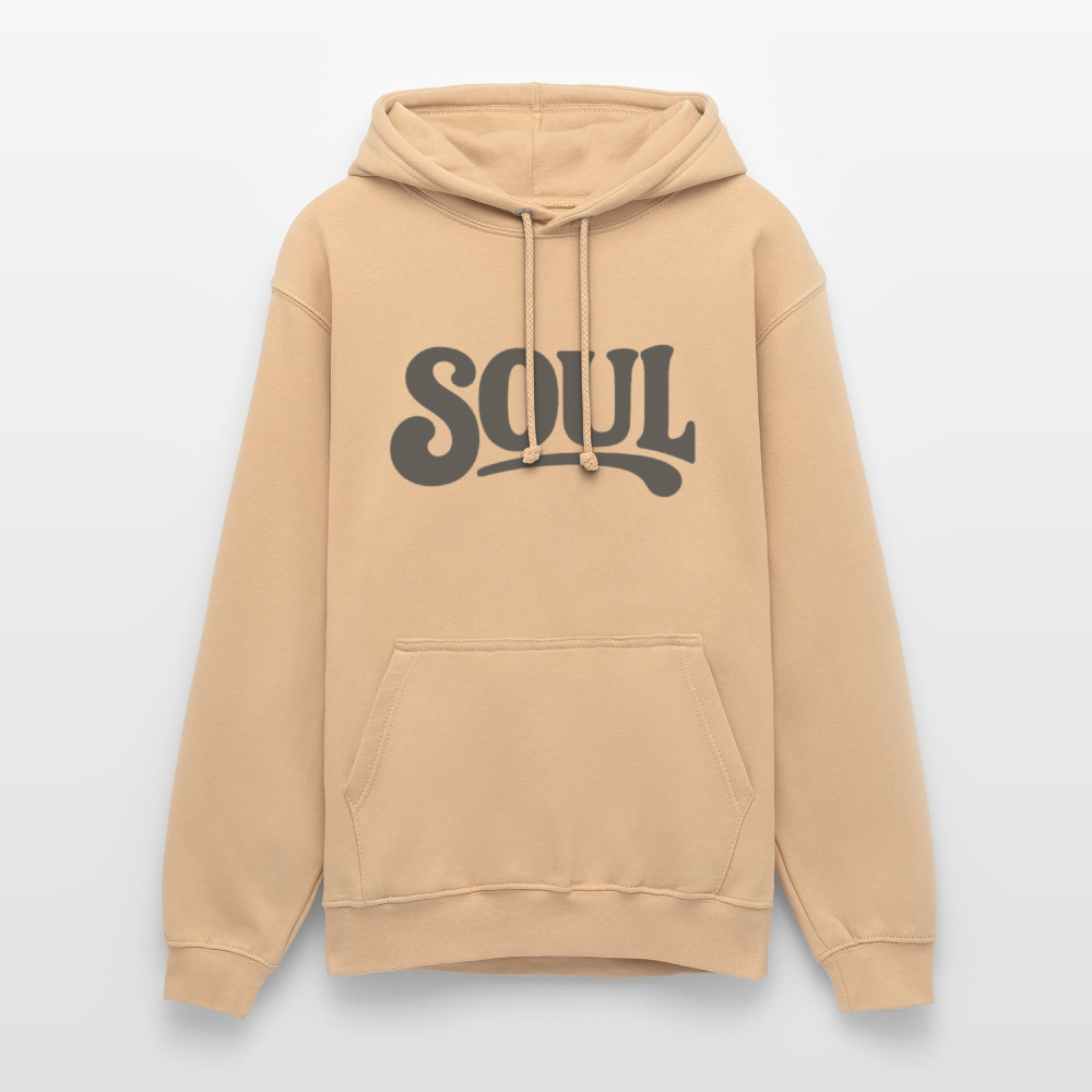 All About Soul, Luvtröja unisex - persika