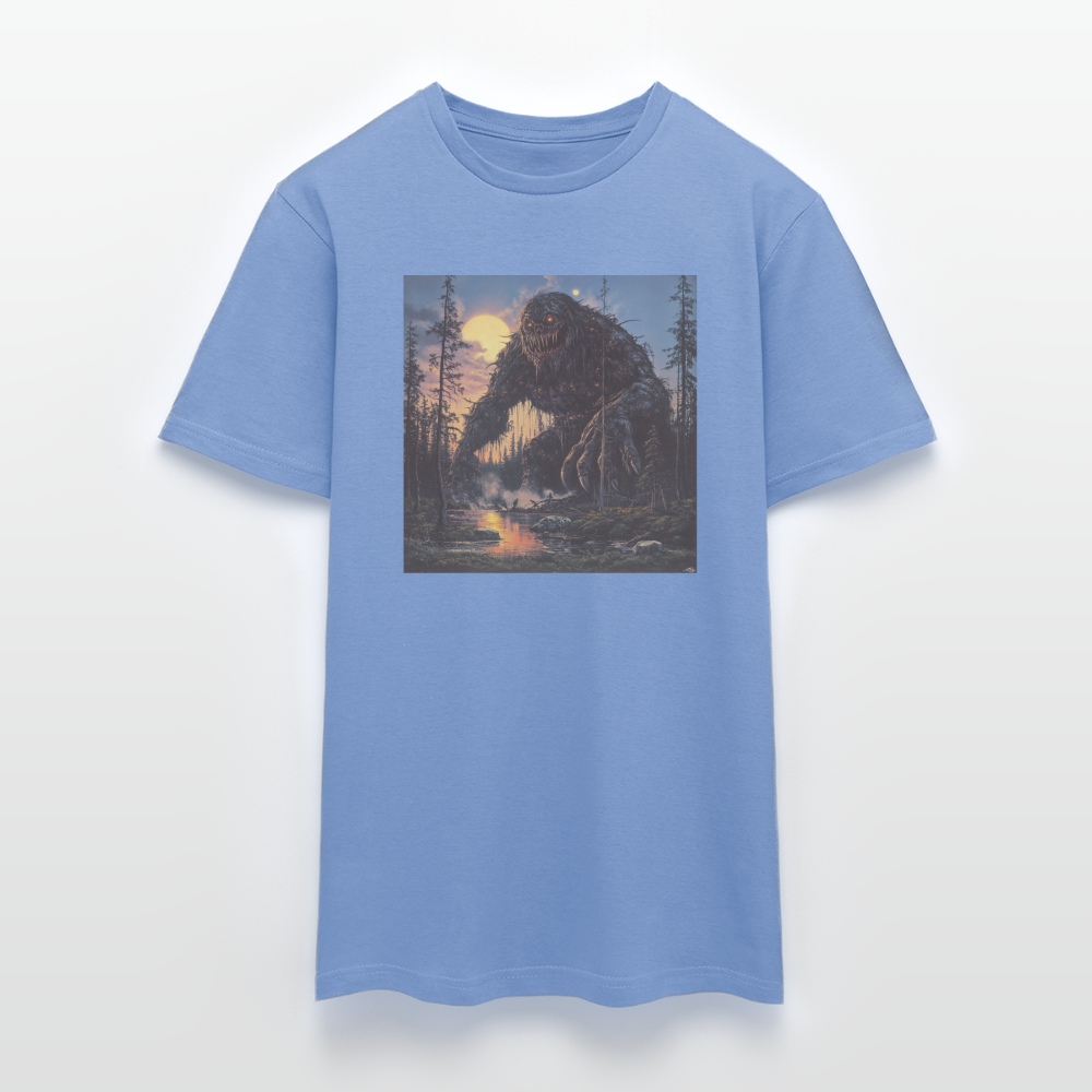 I Skuggorna av Värmland, T-shirt herr - carolina blue