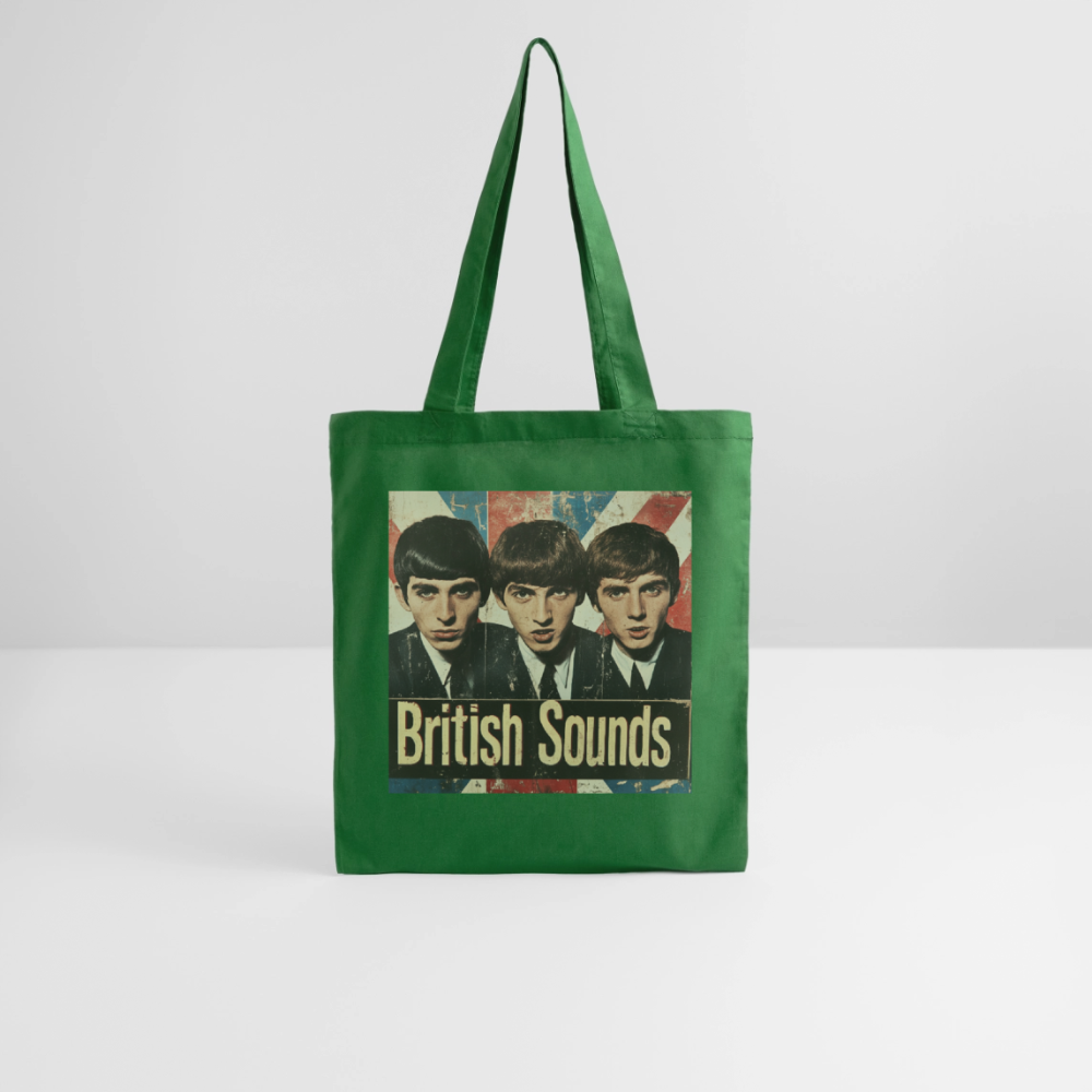 British sounds 1965, Tygväska - gran