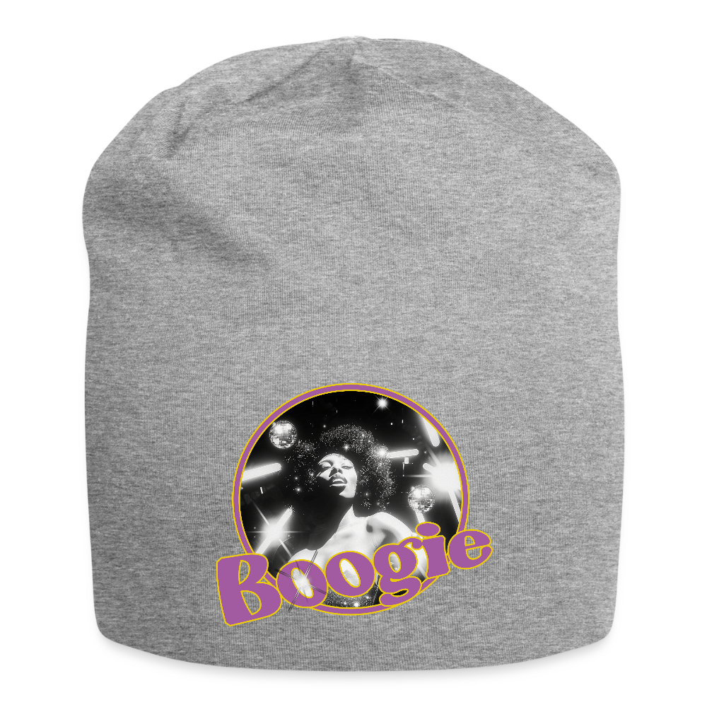 Electric Groove, Jerseymössa - gråmelerad