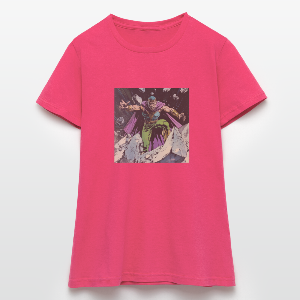 Granitus, T-shirt dam - azalea