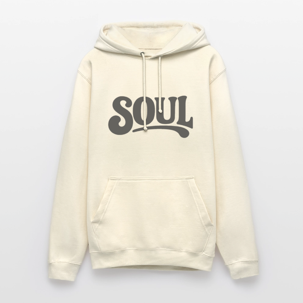 All About Soul, Luvtröja unisex - vaniljmilkshake