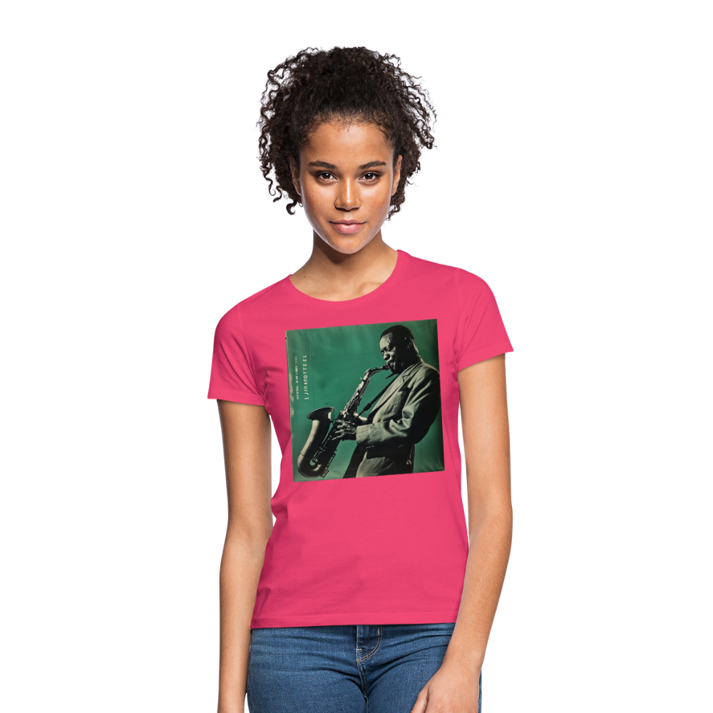 Nattens Toner i New York, T-shirt dam - azalea