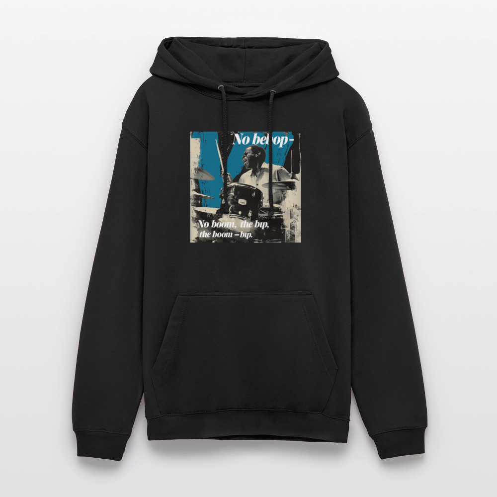 Push It Bebop, Luvtröja unisex - svart